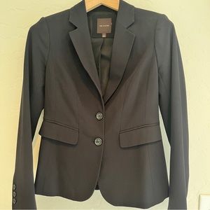 The Limited Fitted Blazer